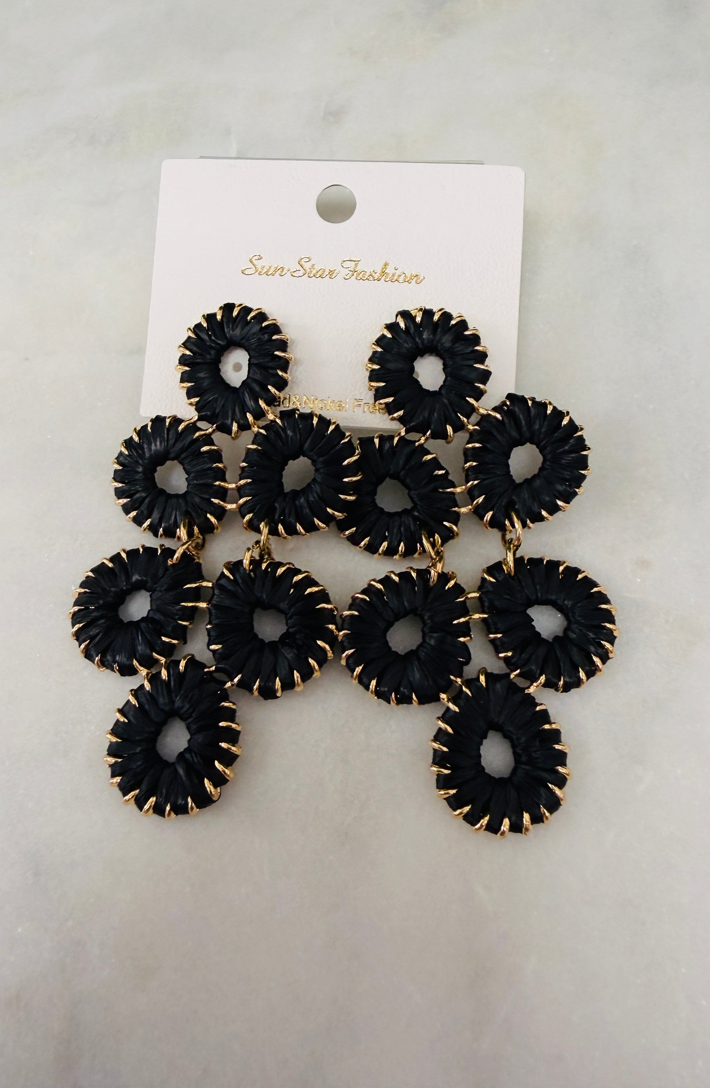 Dressed to Delight Earring