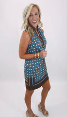 Retro Bloom Dress