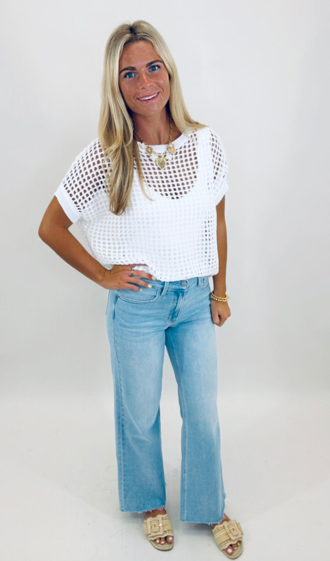 The Catch & Breeze Sweater