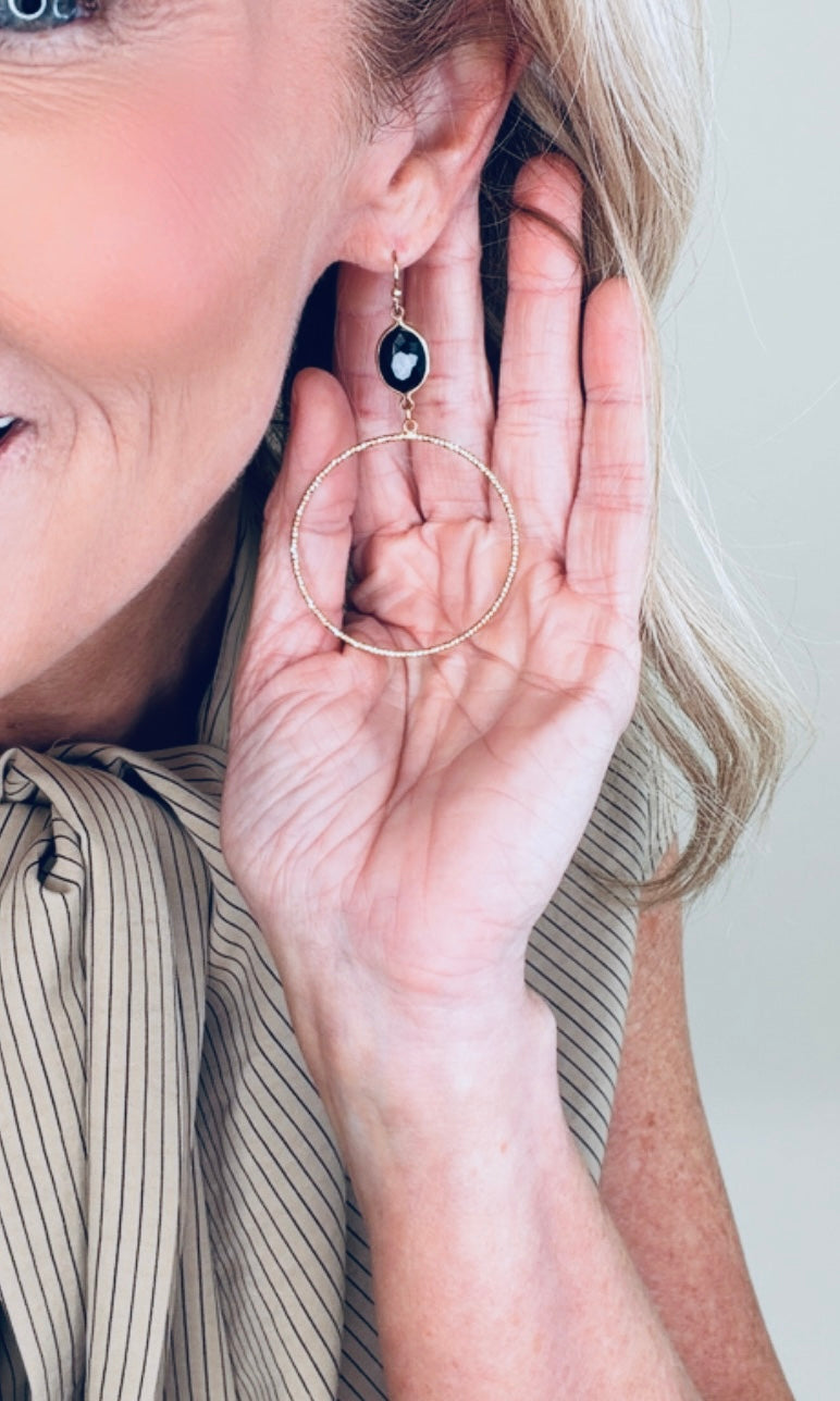 Aura Earring