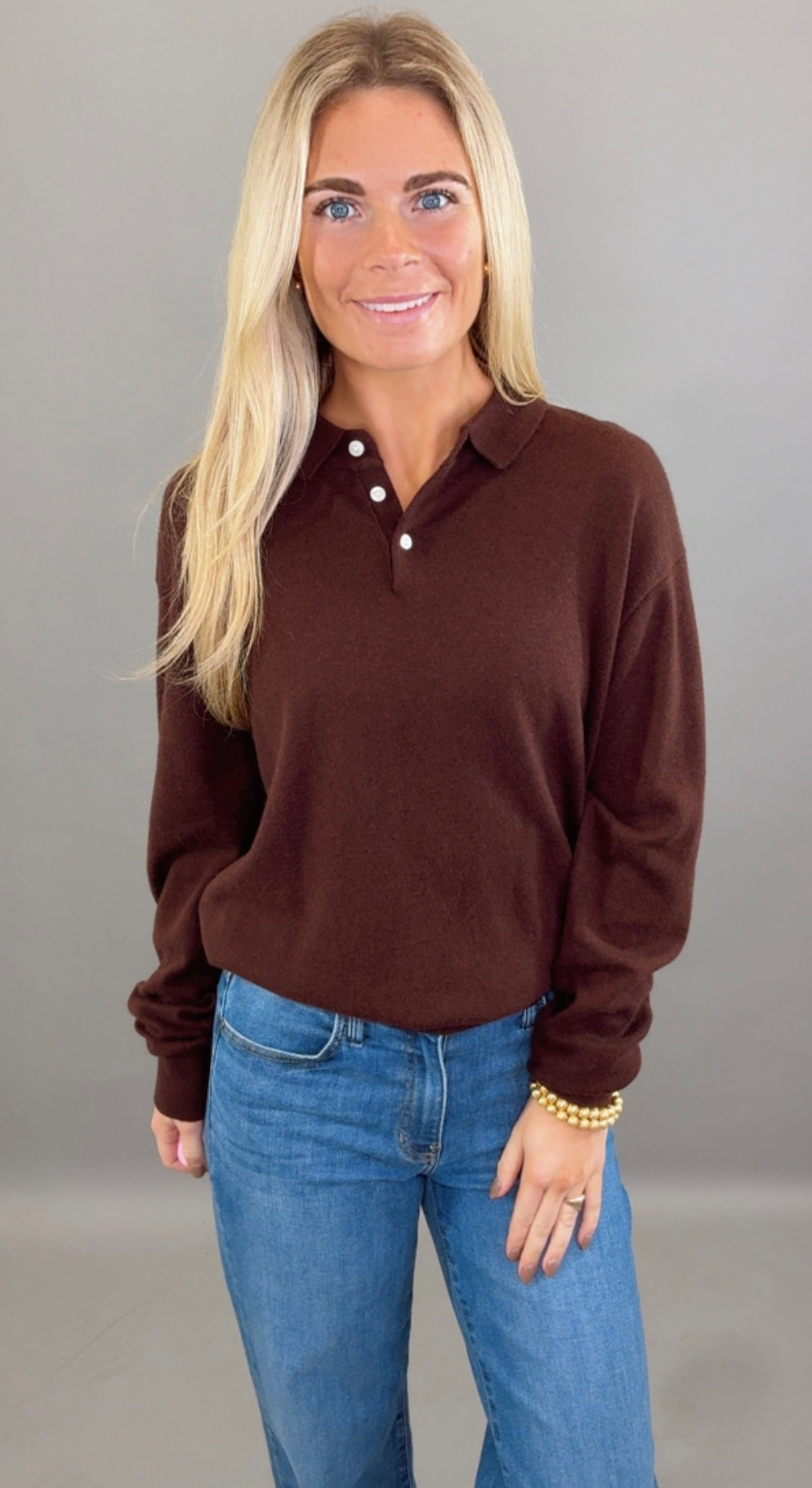Cocoa Club Sweater