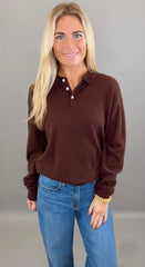 Cocoa Club Sweater