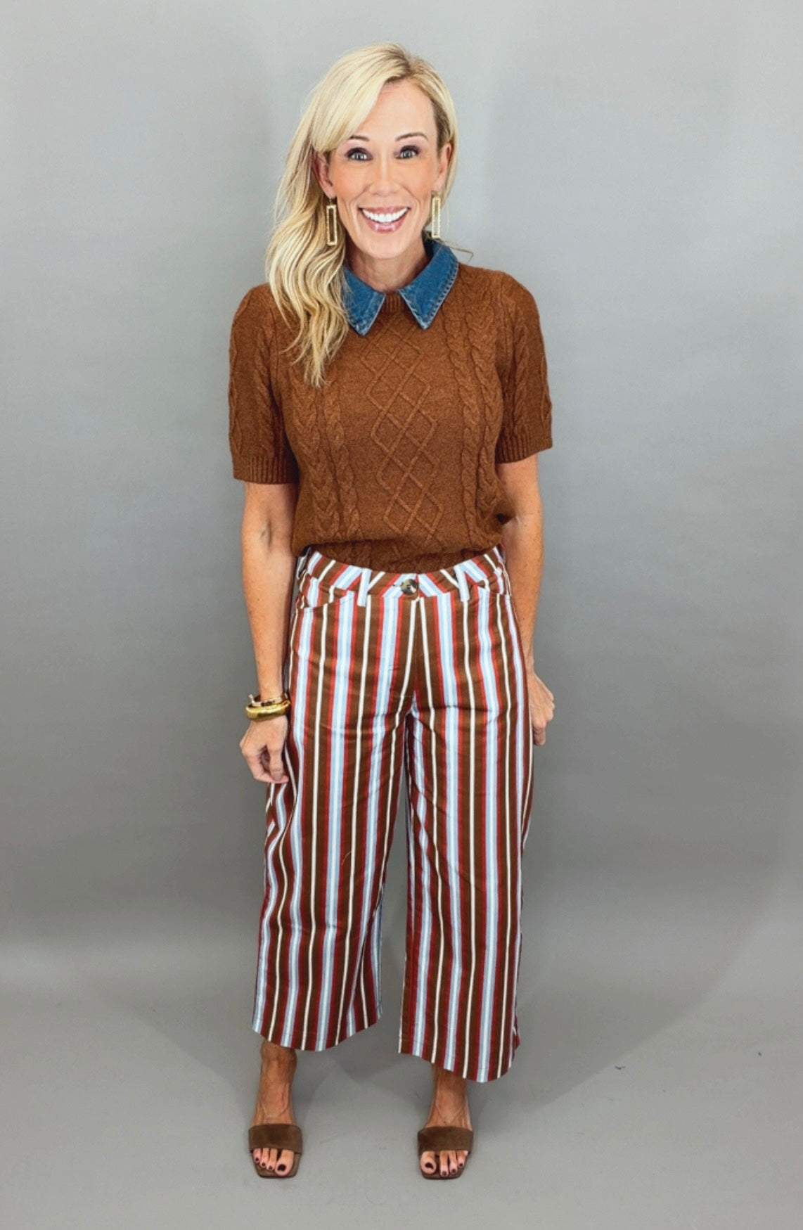 Class Favorite Top (cinnamon)