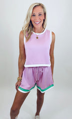 Sweet Spot Top (pink)