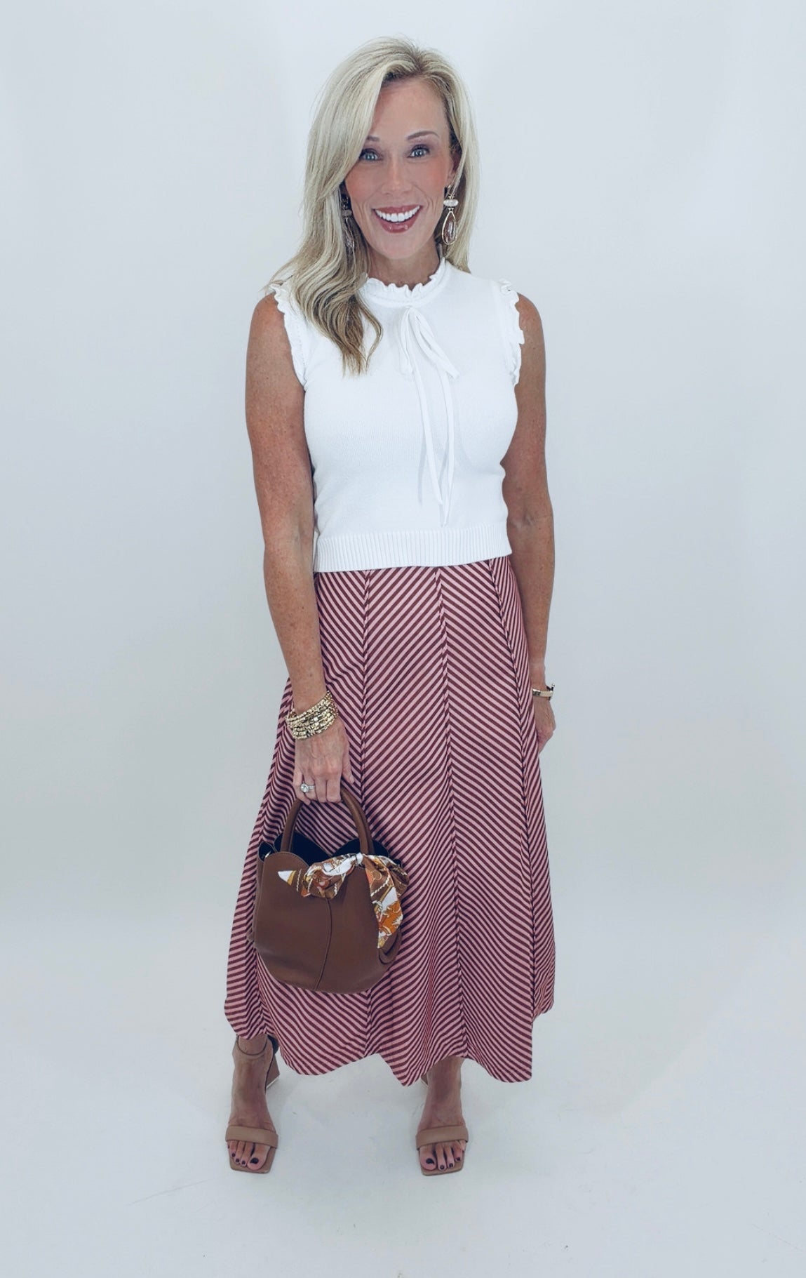 Change of Direction Skirt