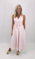 Rosé All Day Dress