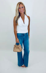 Plans Tonight Top (white)
