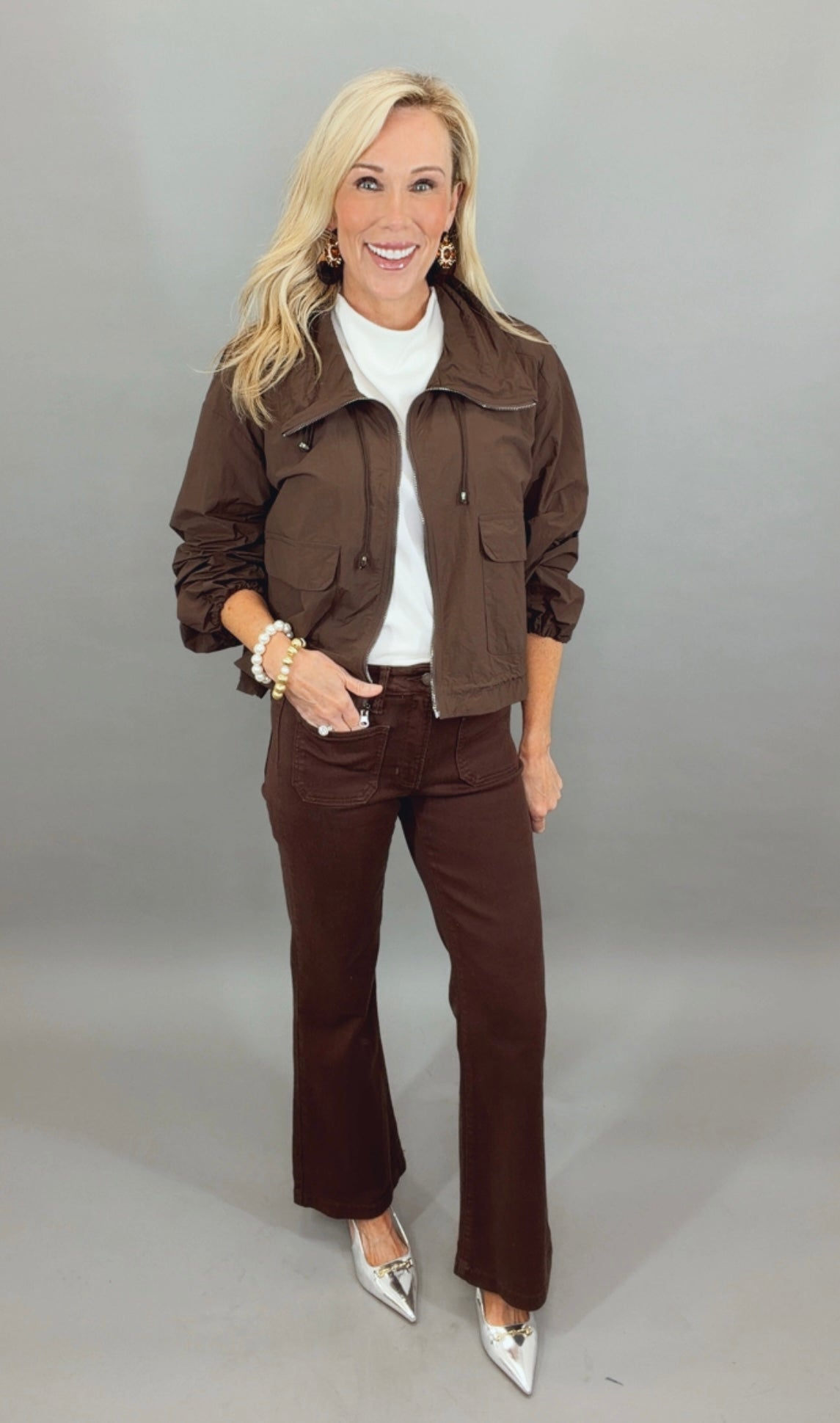 Raleigh Jacket