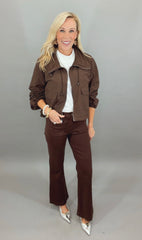 Raleigh Jacket