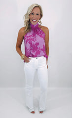 Etta Top (pink)