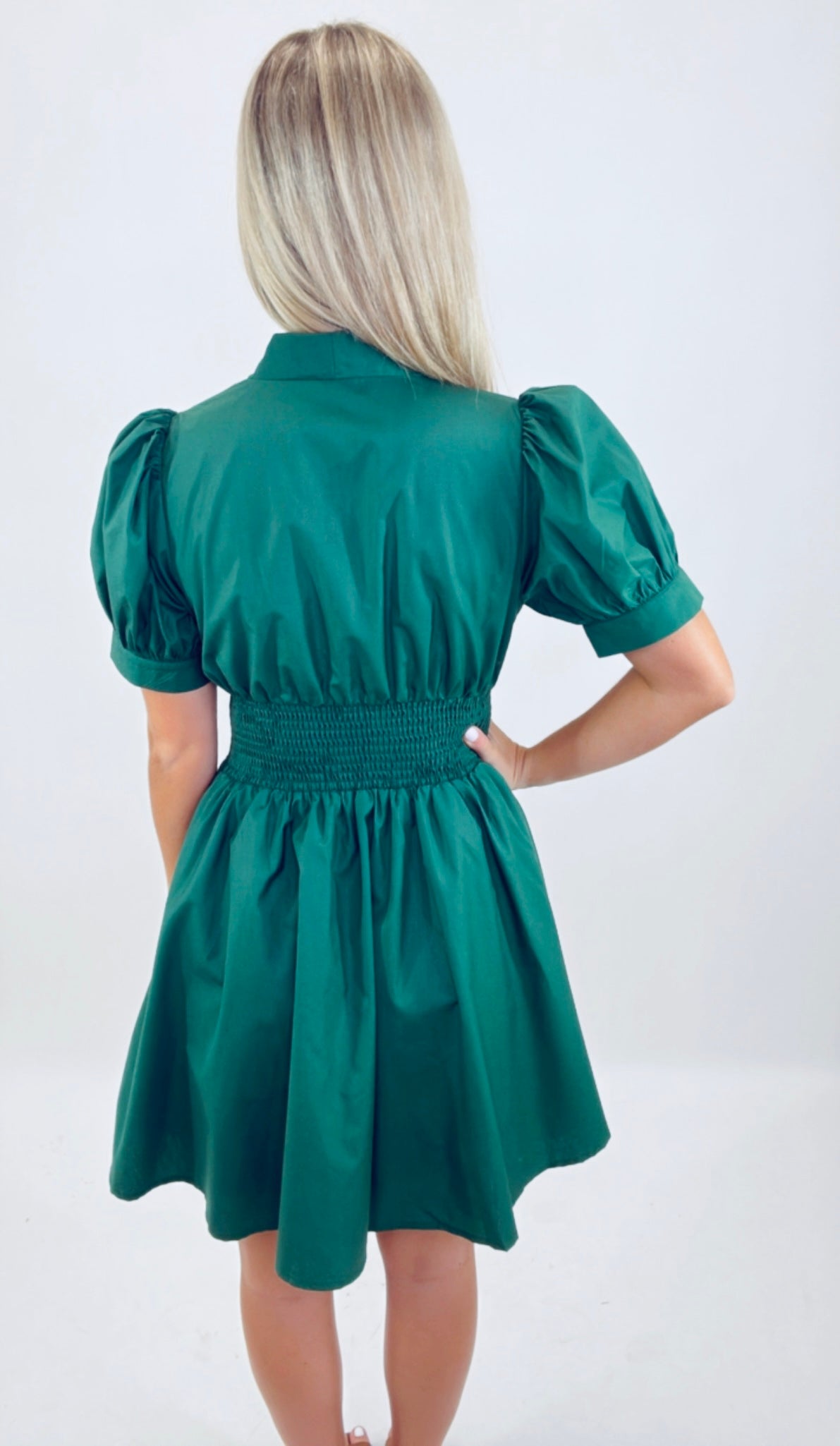 Zip & Zeal Dress