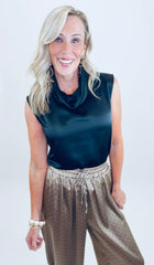 Simply Divine Top (black)