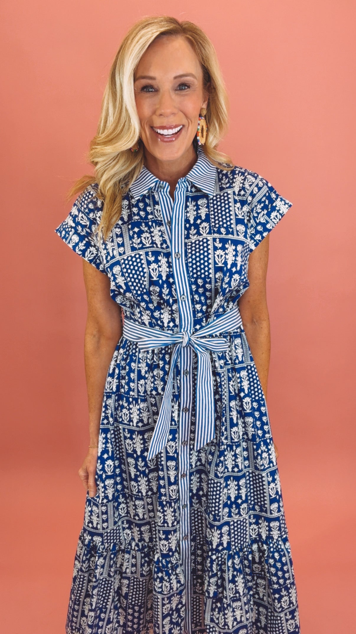 Polish & Grace Dress