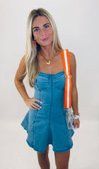 Denim Doll Dress