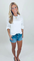 Laidback Fave Denim Short