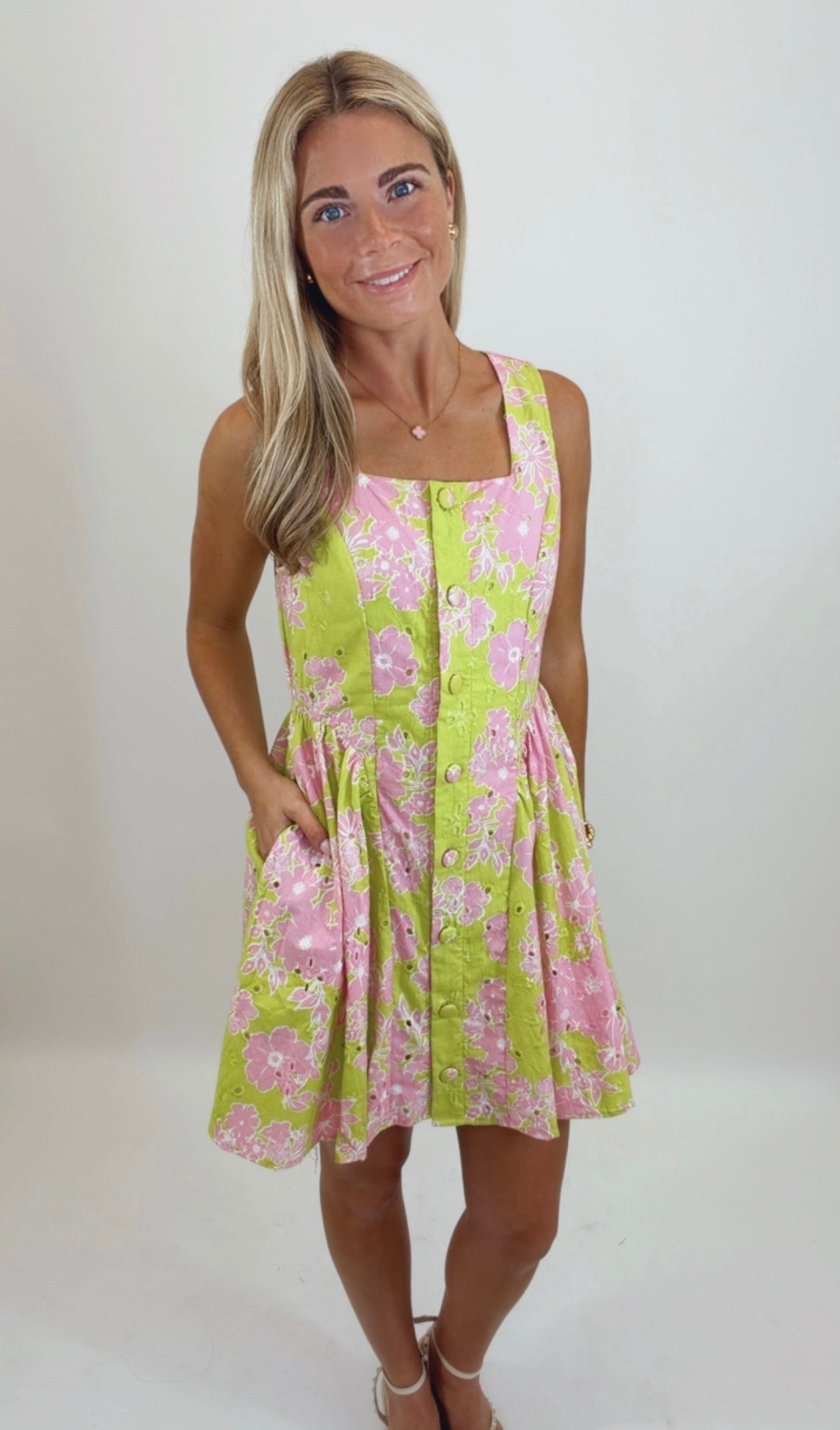 Pretty Little Party Dress