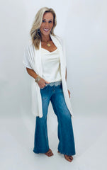Collins Cashmere Blend Wrap  Description