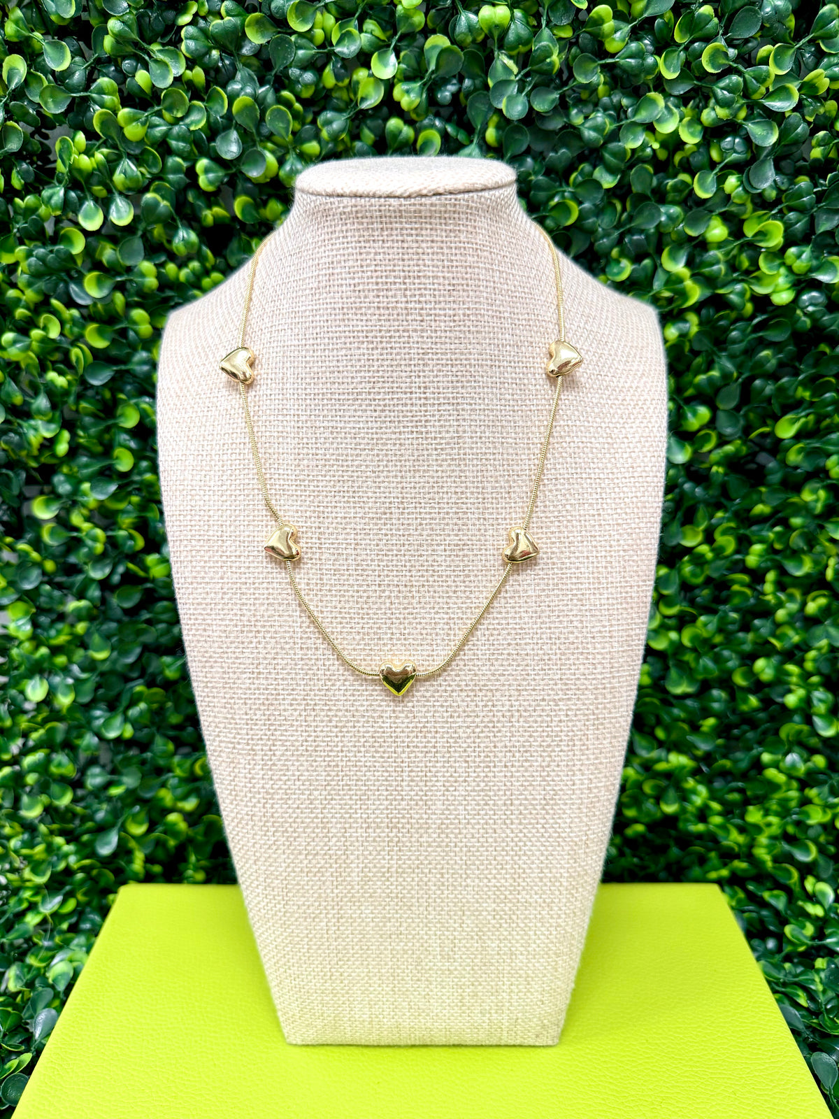 Sweet Talk Necklace