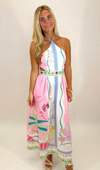 Priscilla Dress