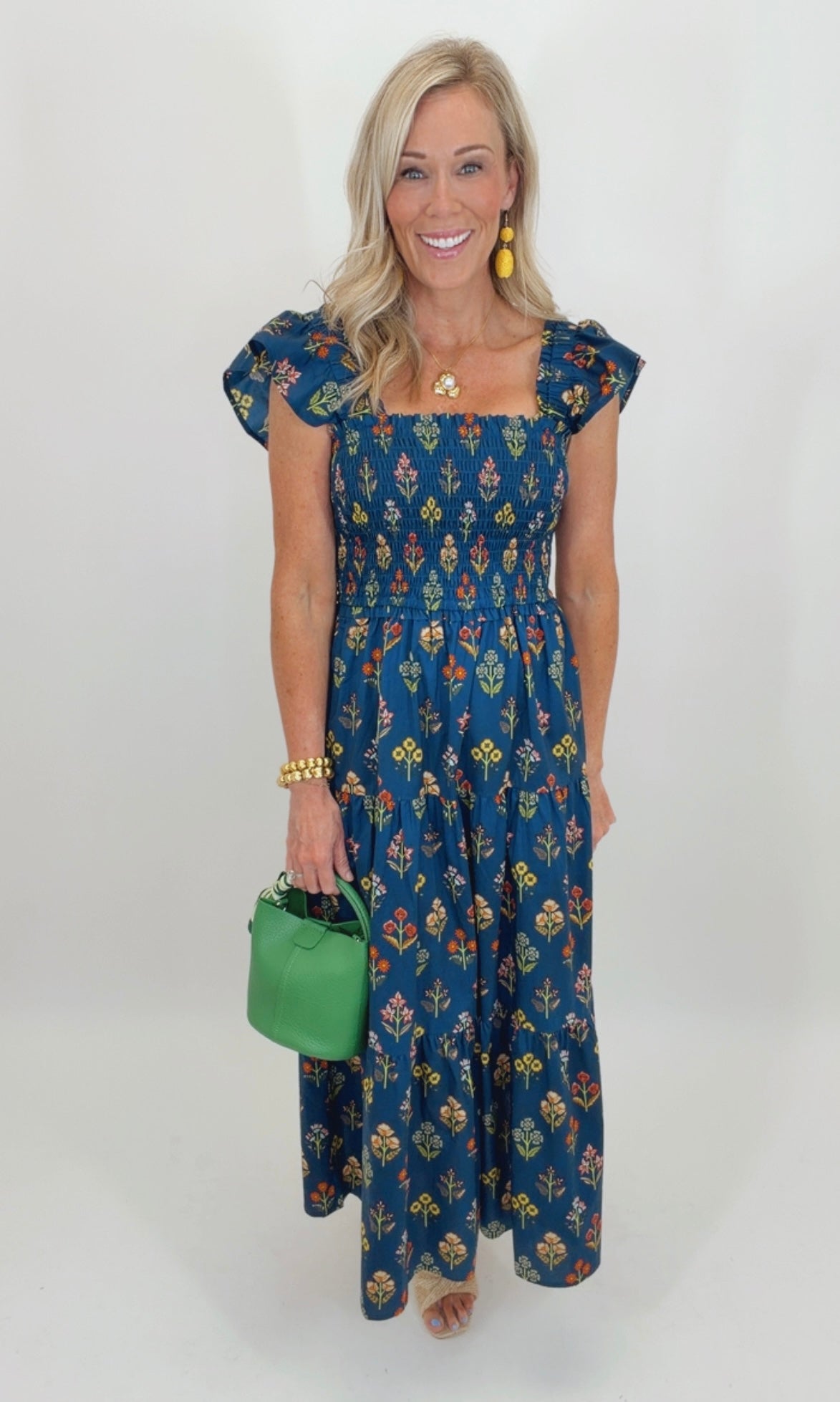 Chic in Bloom Midi