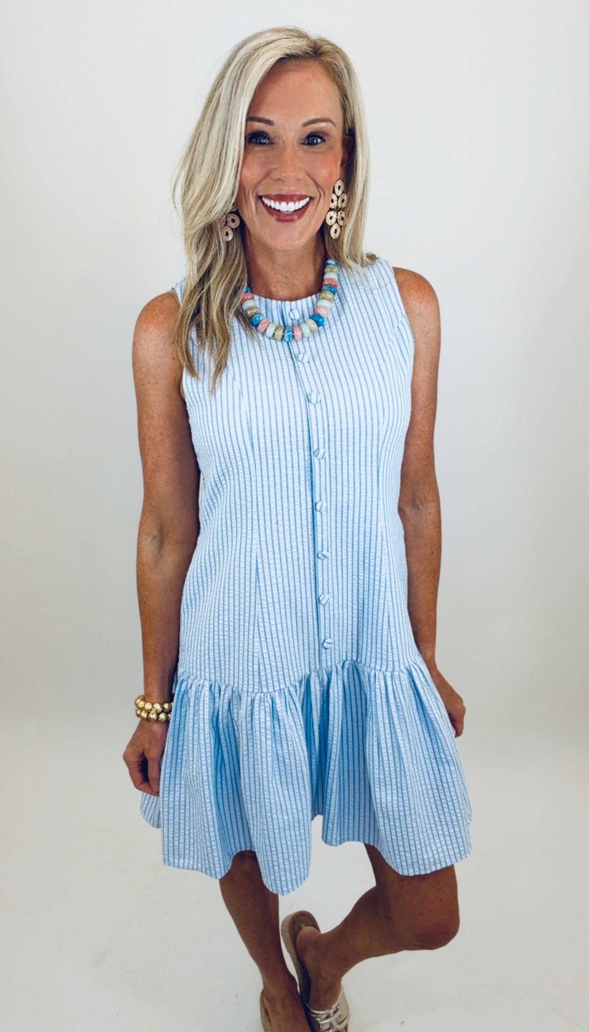 Keep It Classic Dress