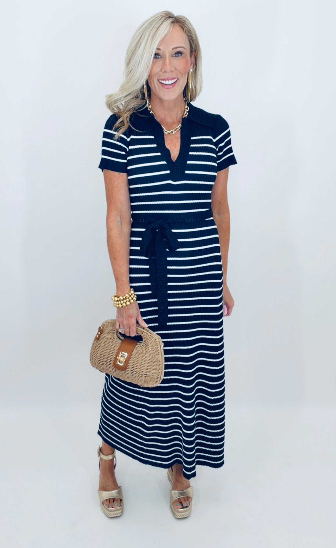 First Class Dress