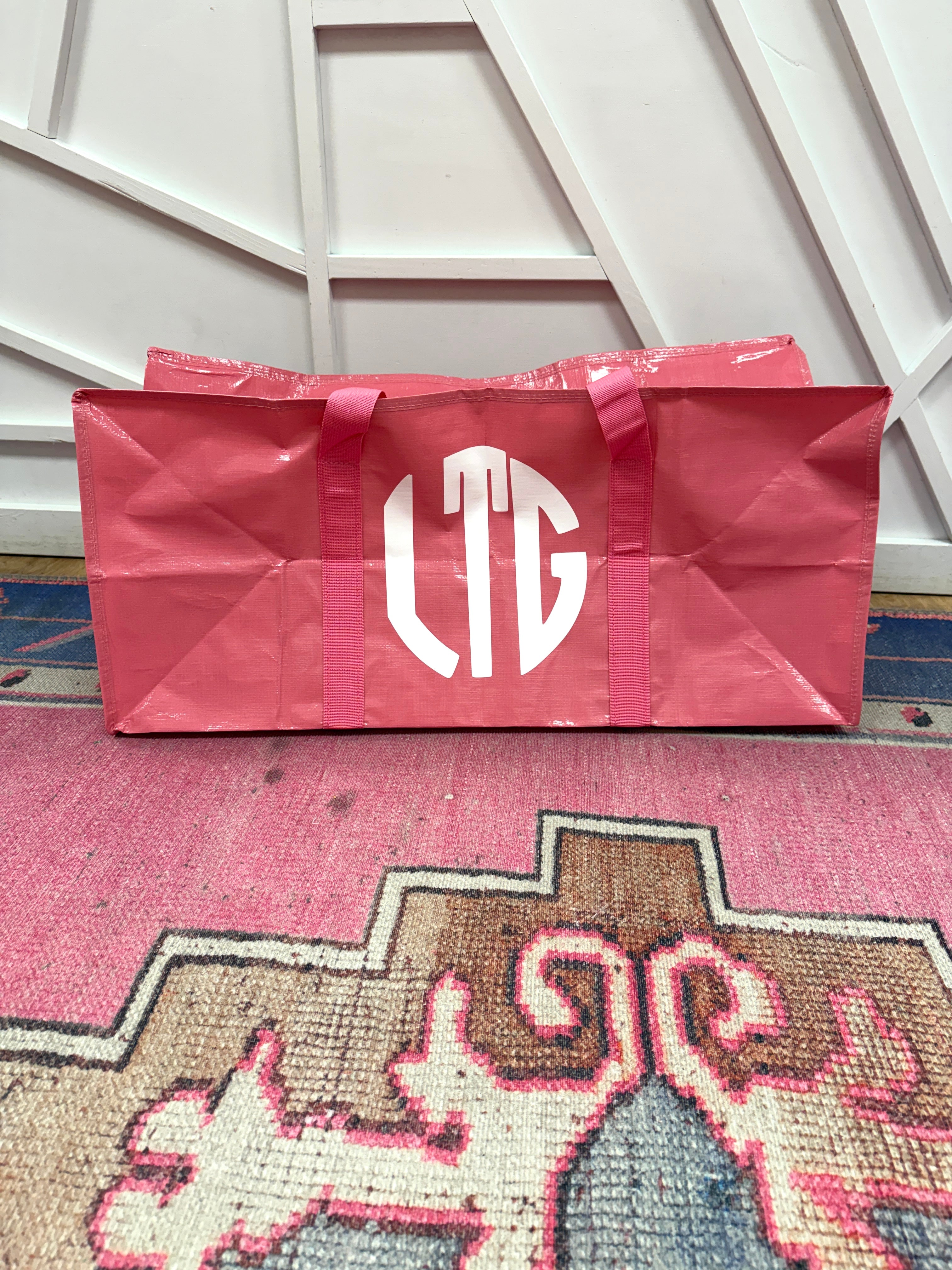 Packin' Pretty Tote