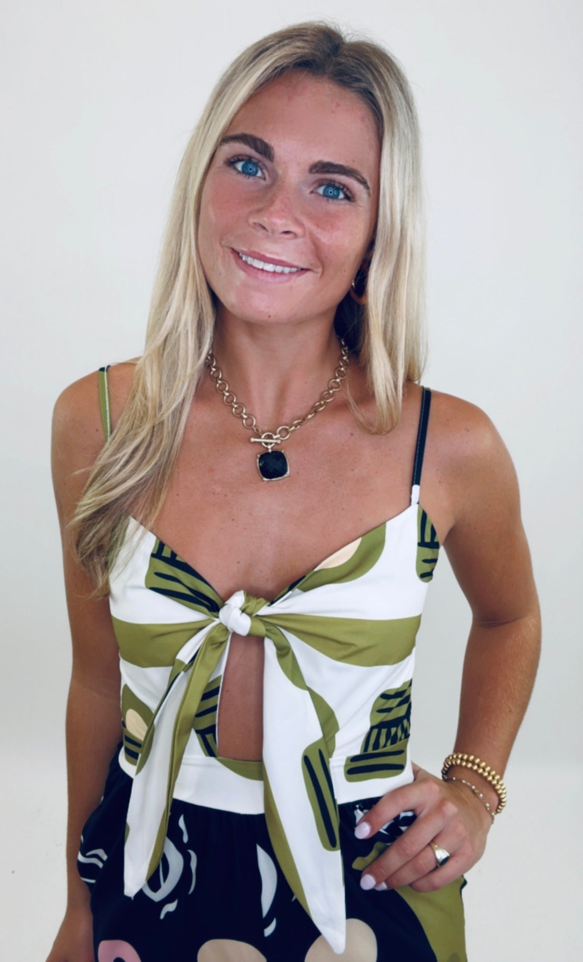 Palm Springs Maxi Jumpsuit