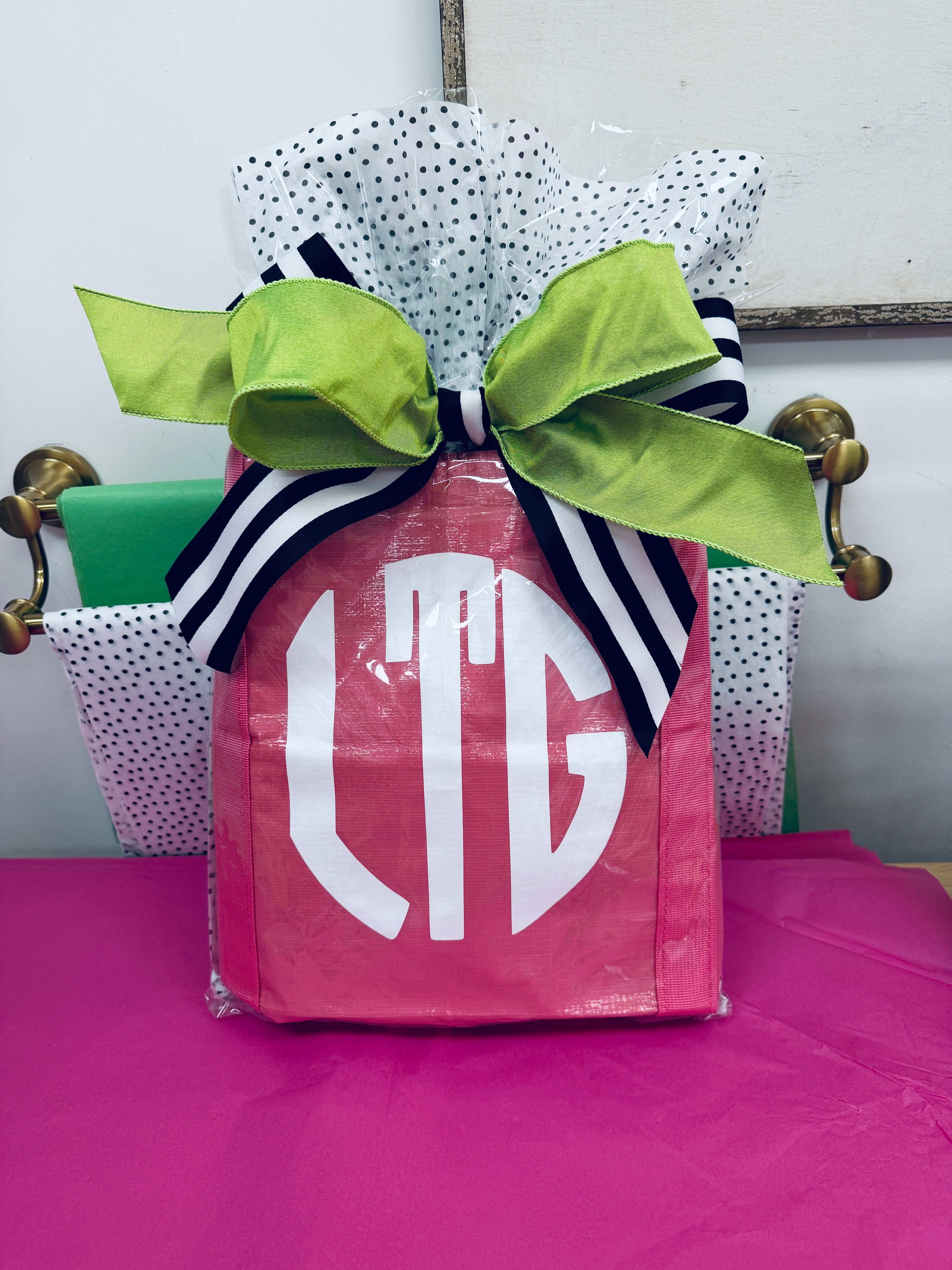 Packin' Pretty Tote