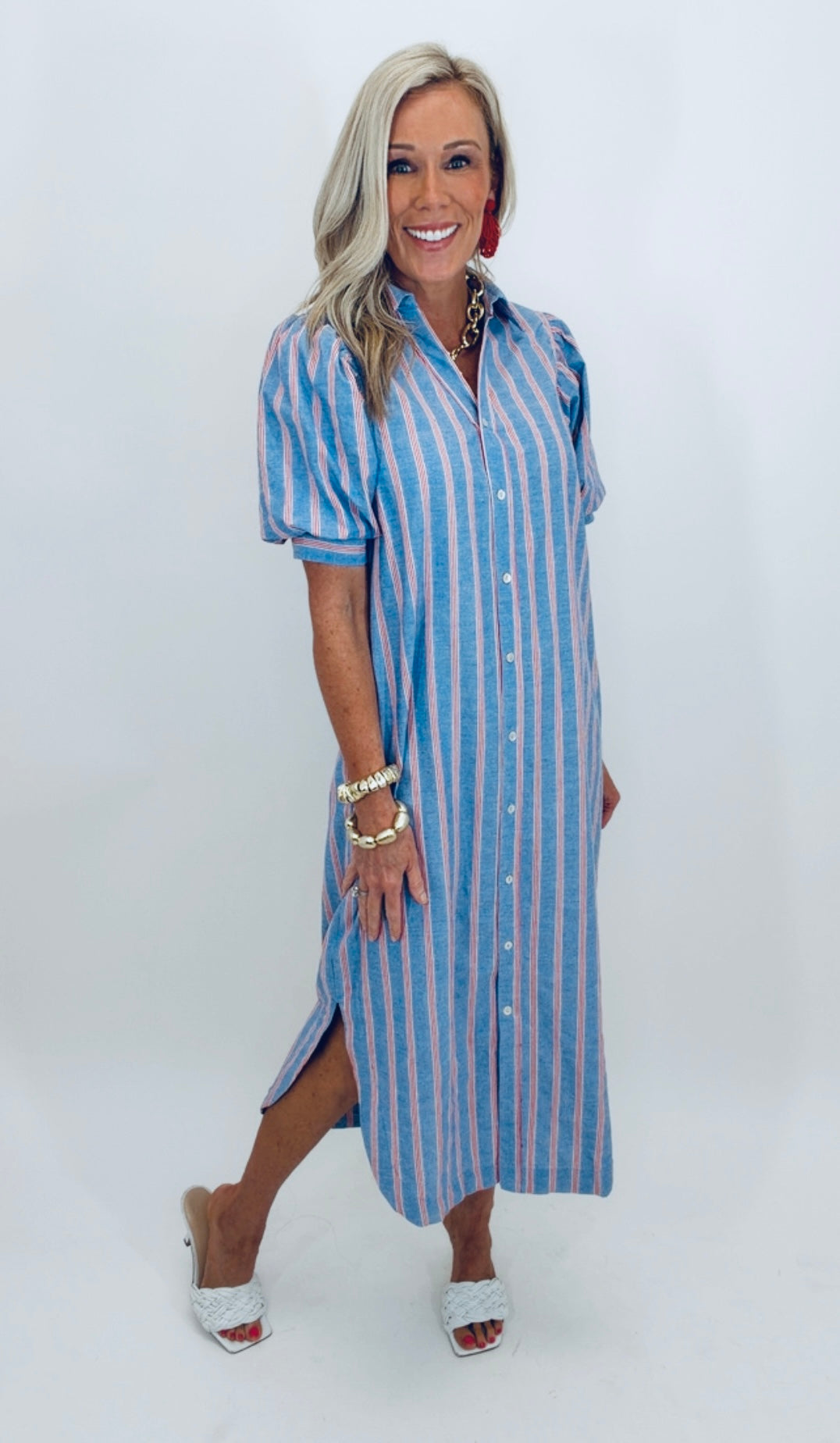 Summer in Session Dress