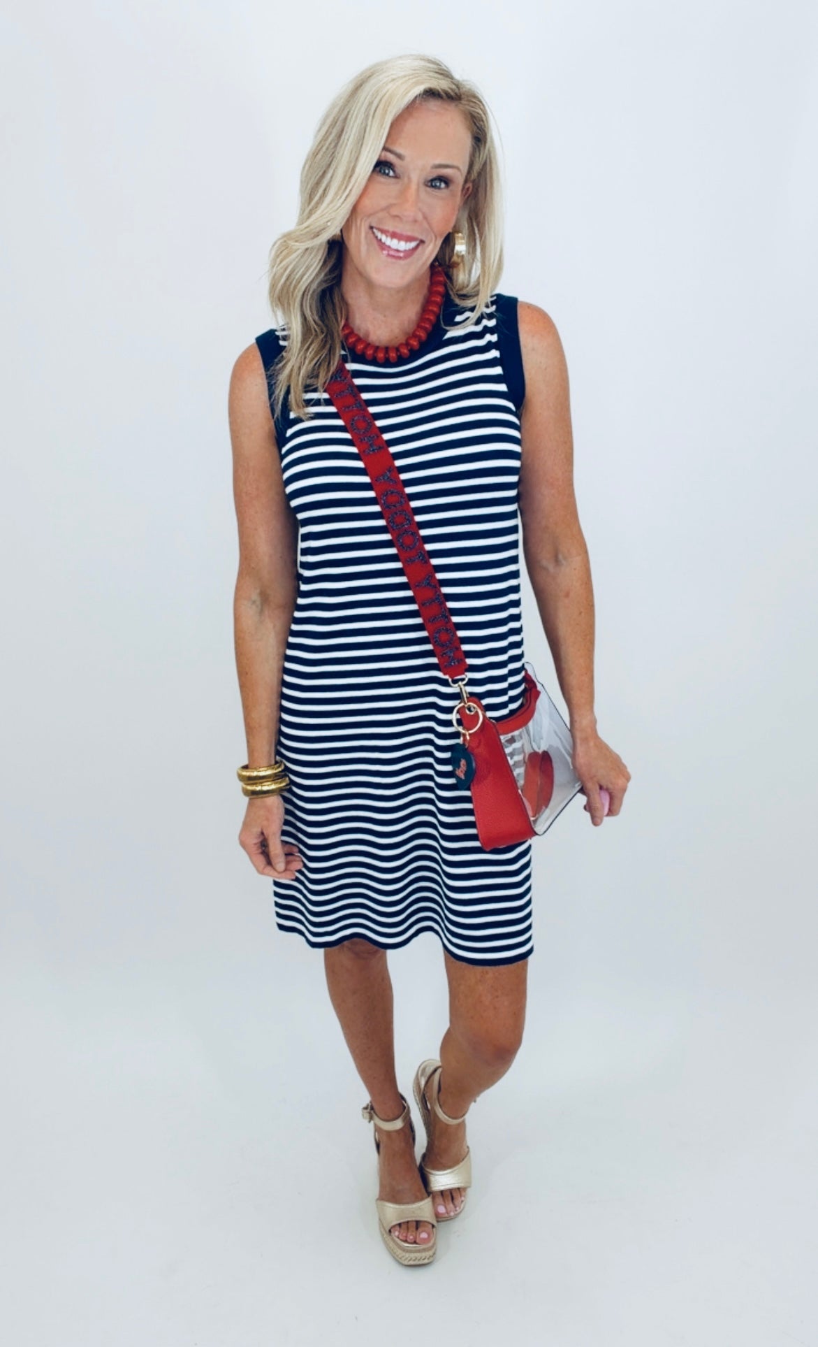 Dockside Dress