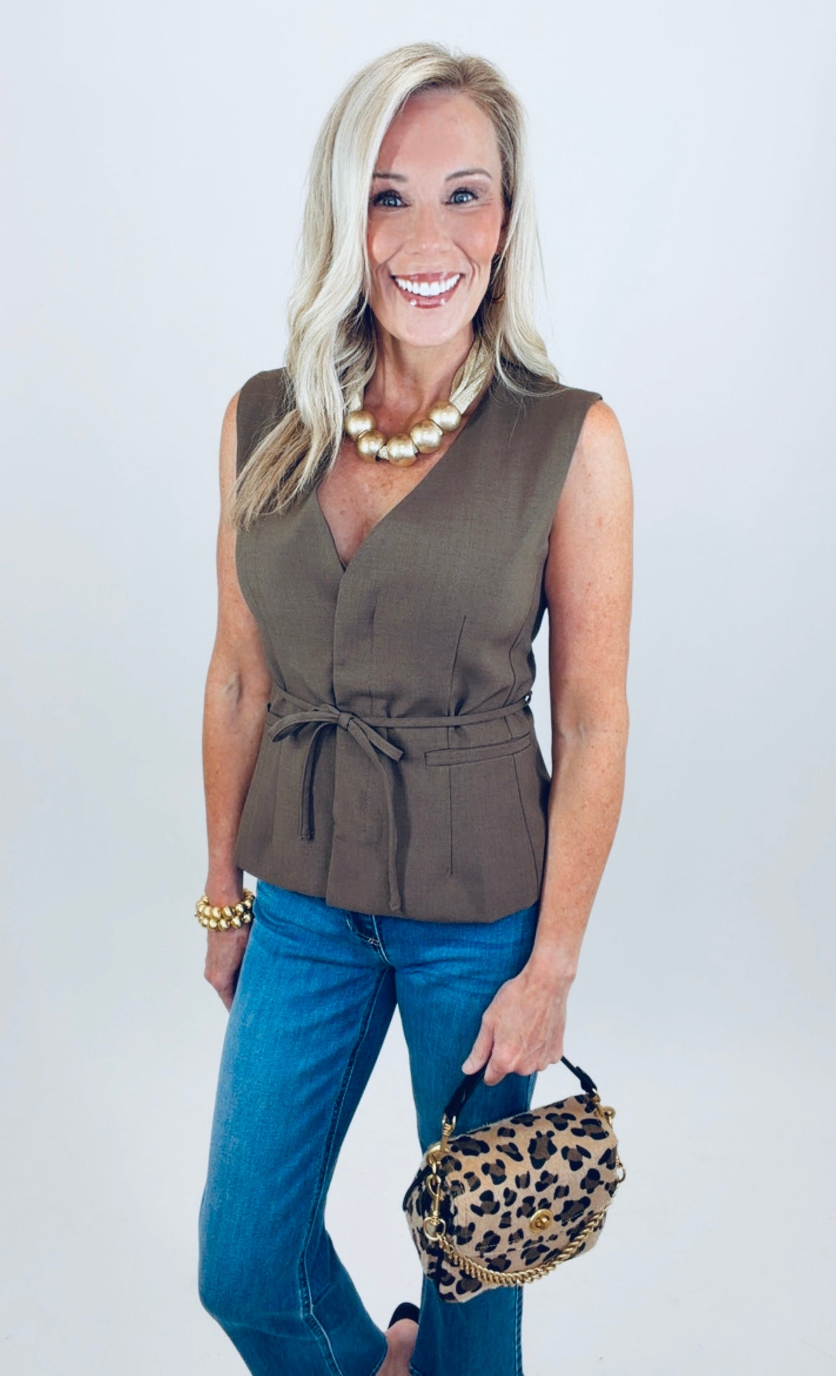 All Set Vest