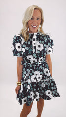 Poppy Picnic Dress