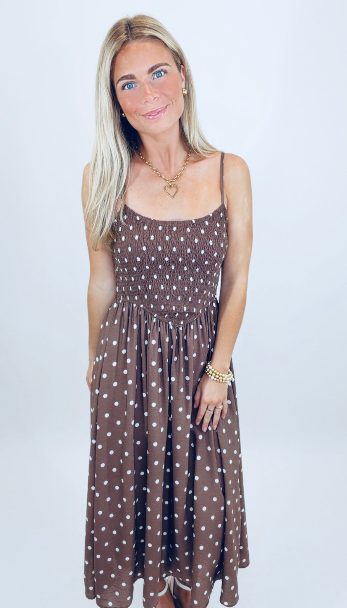 Soho Midi Dress