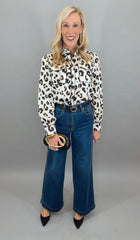 Long Wide Leg Jean