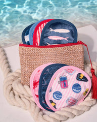 Dockside Days MakeUp Eraser Set