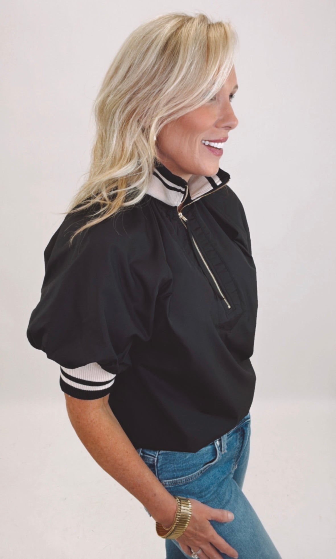 All Star Attitude Top (black)