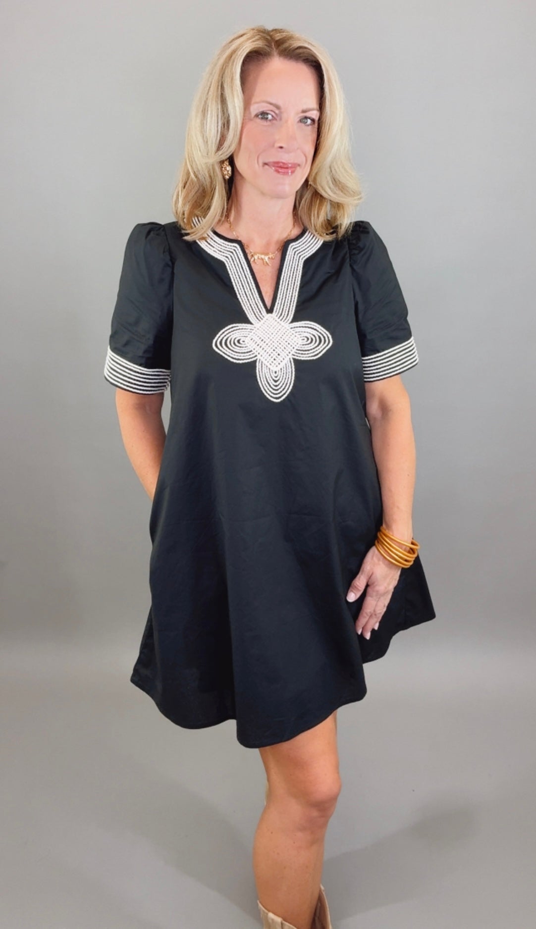 Auden Dress