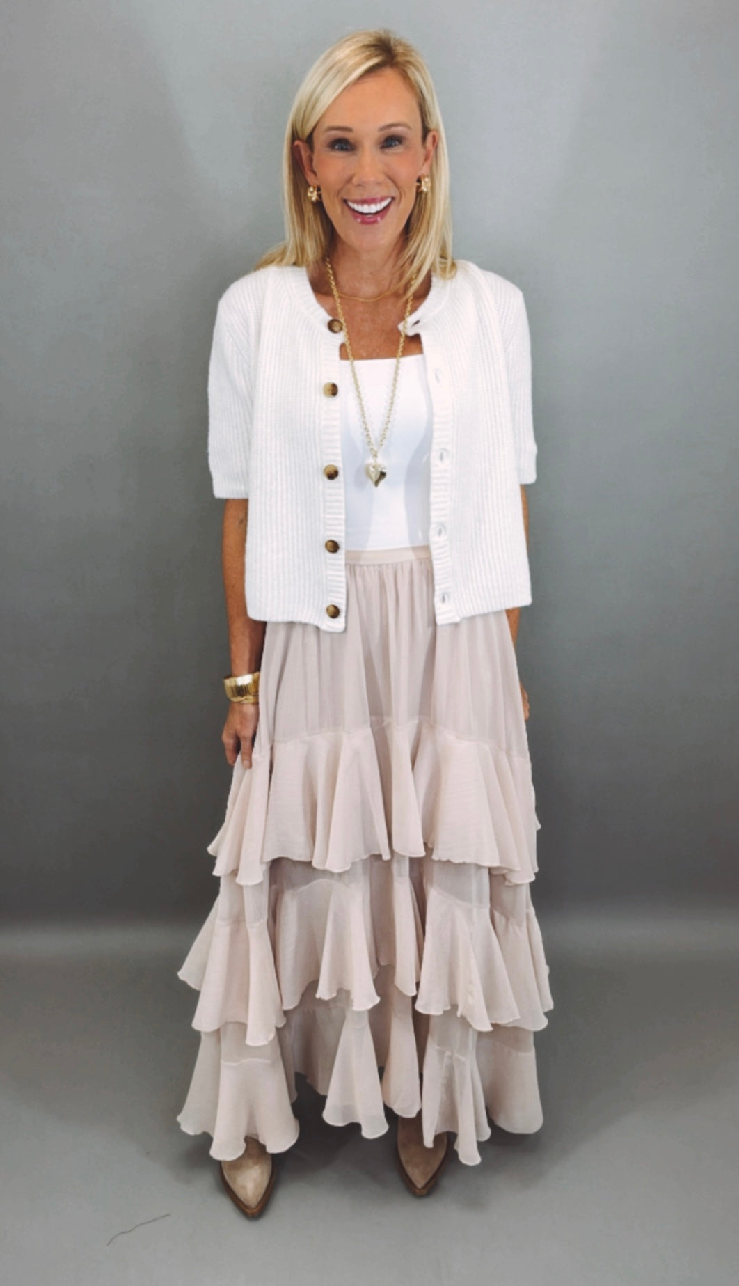 Moonlight Waltz Skirt