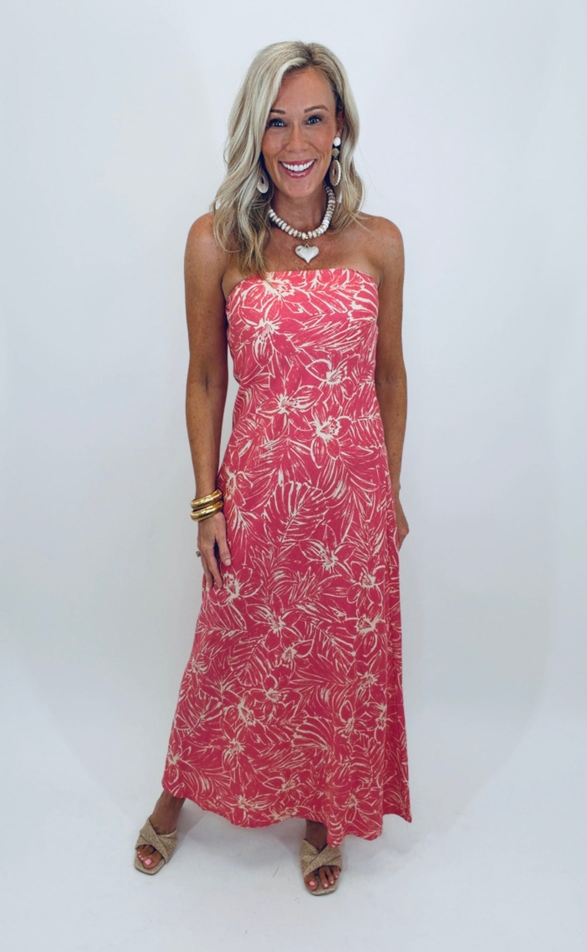 Tropical Escape Maxi