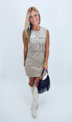 First Hint of Fall Dress