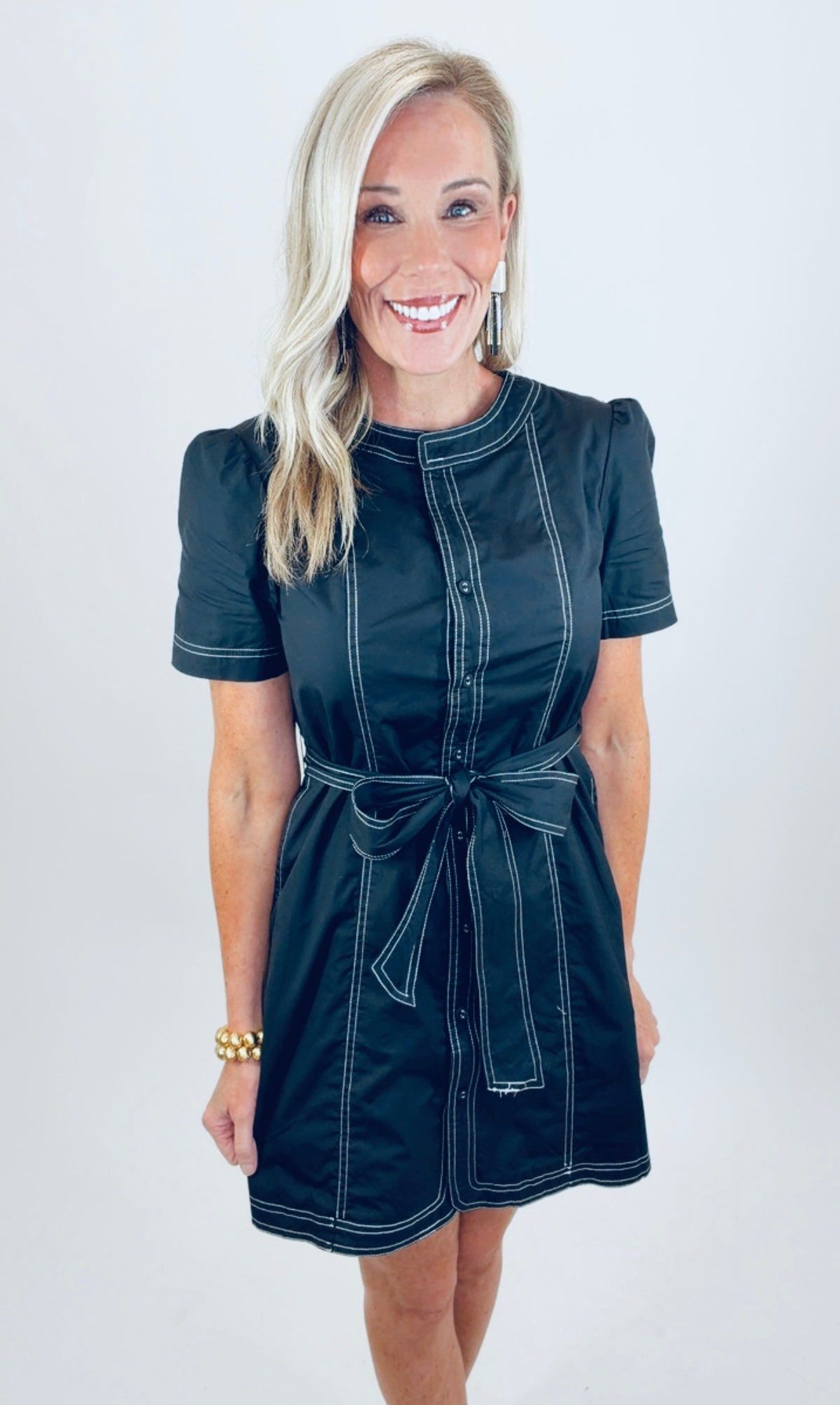 Stitch Above Dress