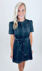 Stitch Above Dress