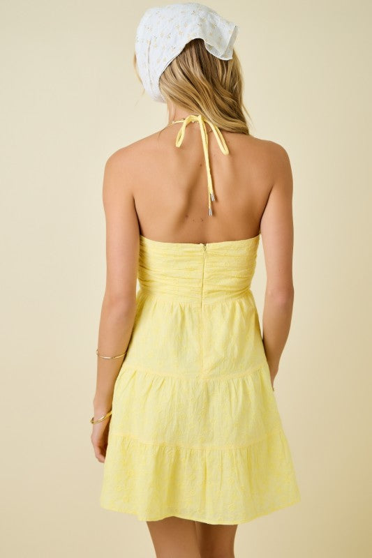 Here Comes the Sun Dress