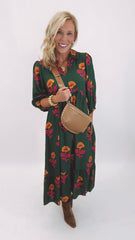 Marigold Mist Dress