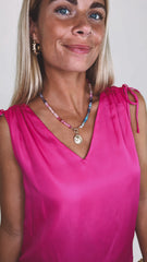 Juliette Top (pink)