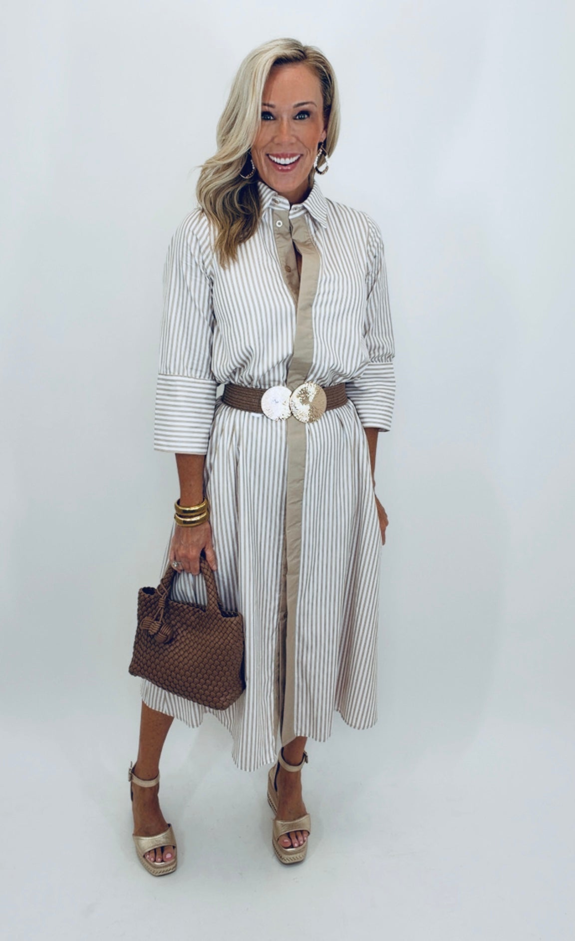 Hampton House Dress