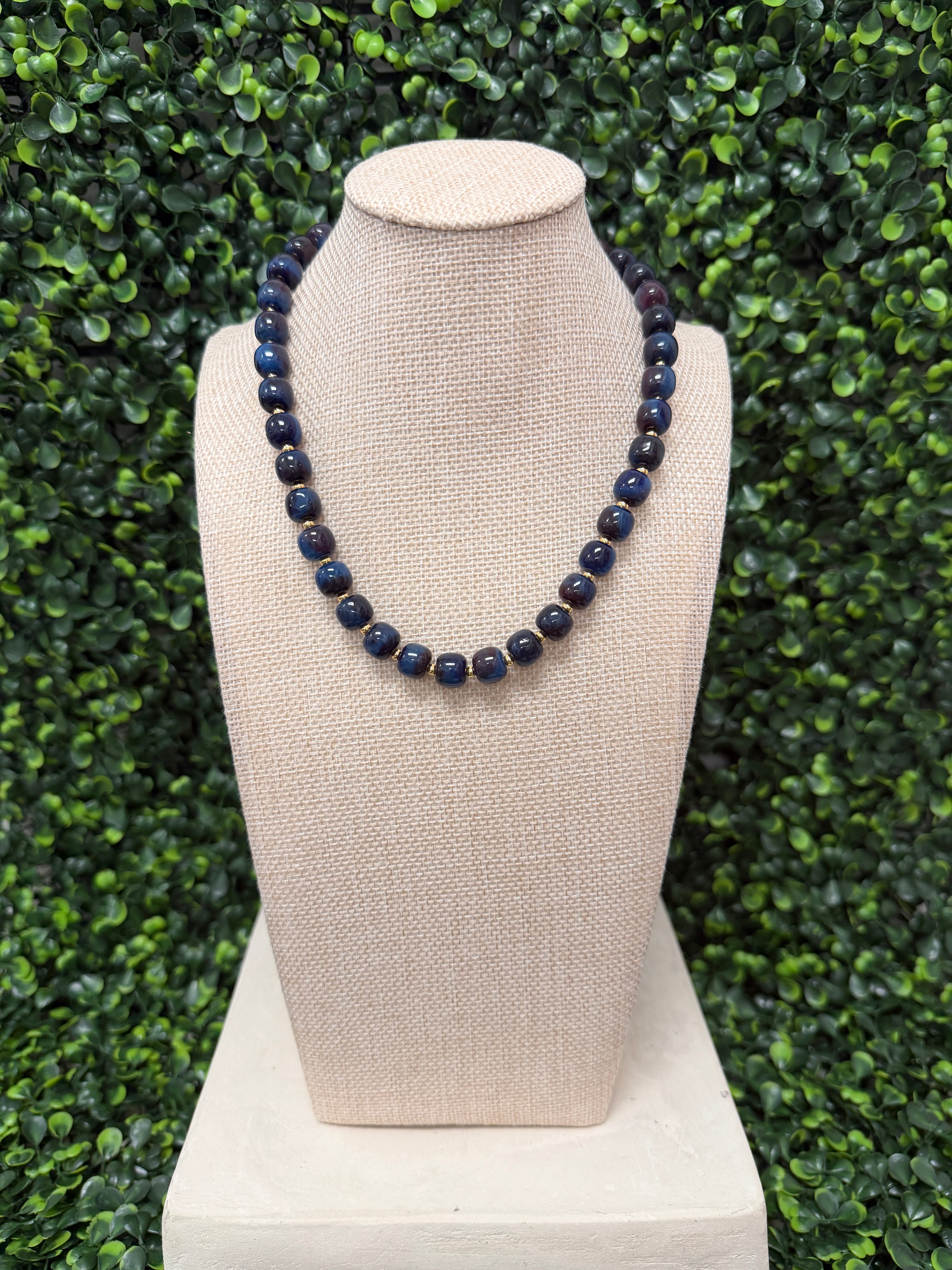 Jewel Box Necklace