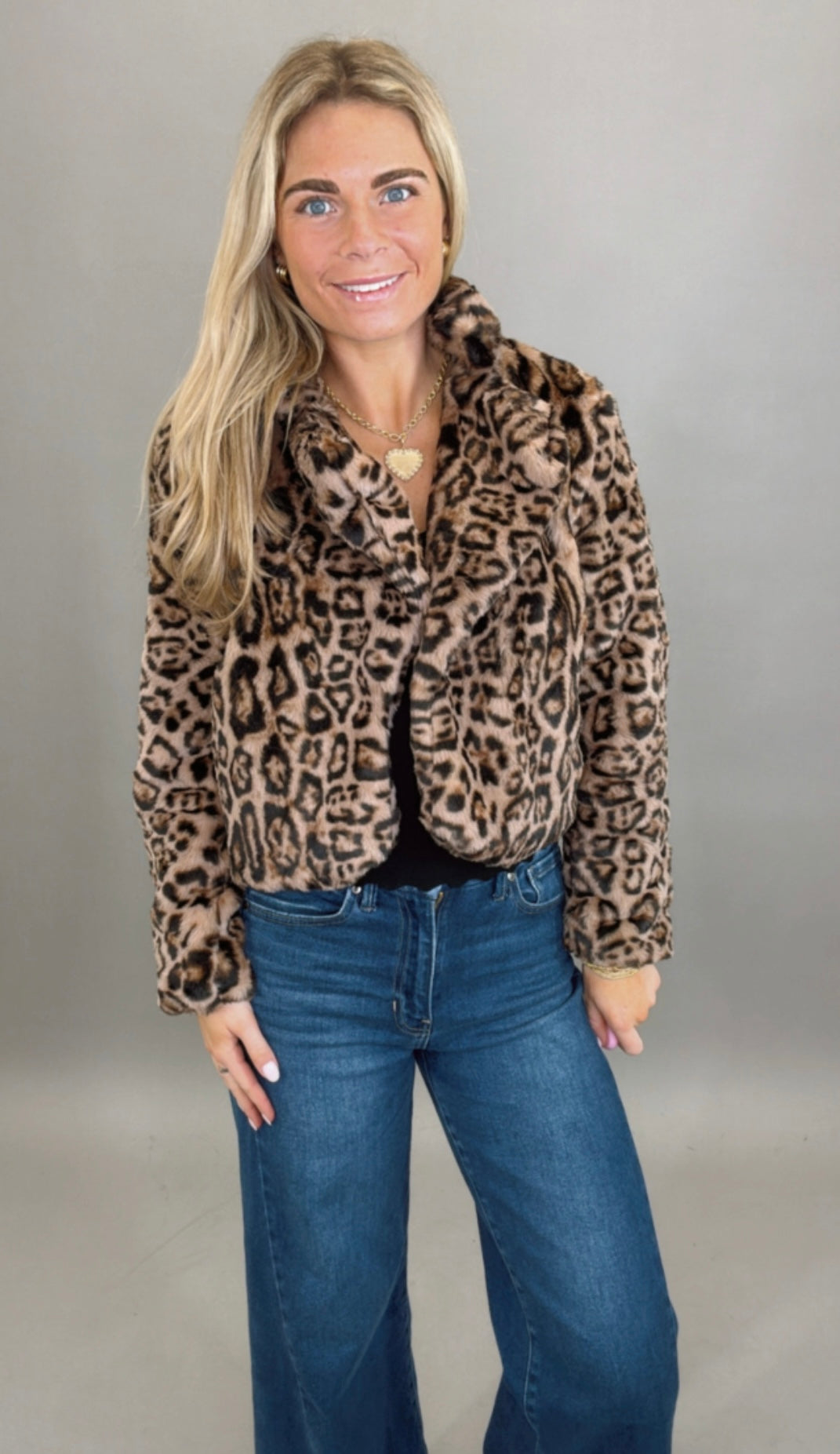 Roam Free & Revel Coat