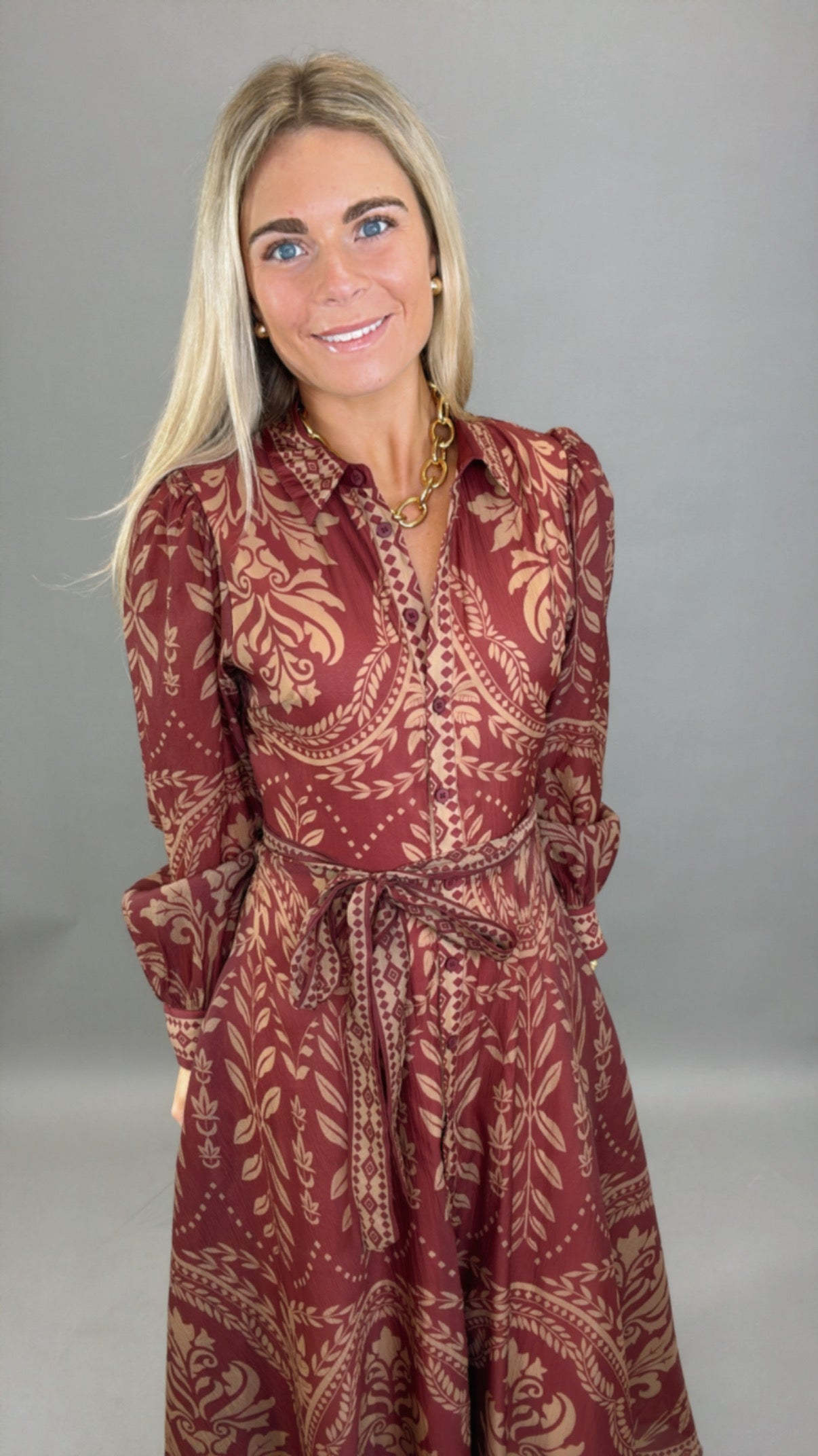 Wildwood Manor Dress